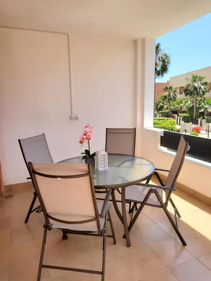 Apartment ¡Apartamento Extraordinario En Paraiso De Vera!