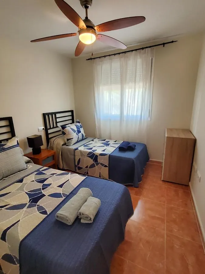 ¡Apartamento Extraordinario En Paraiso De Vera! Spain