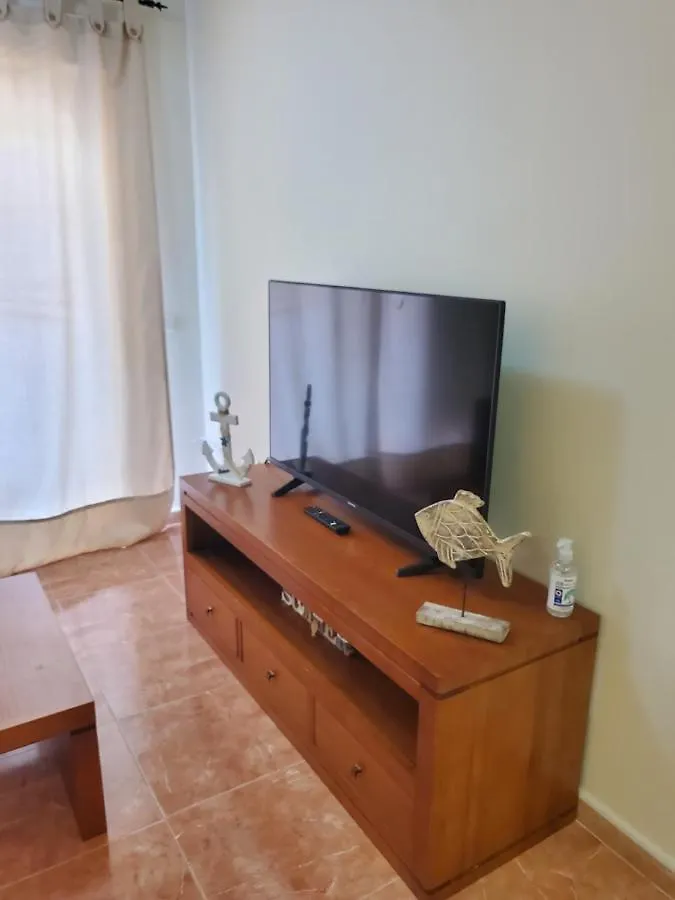 ¡Apartamento Extraordinario En Paraiso De Vera!