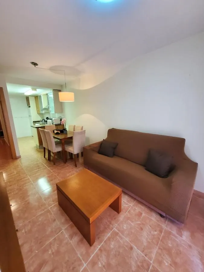 ¡Apartamento Extraordinario En Paraiso De Vera!