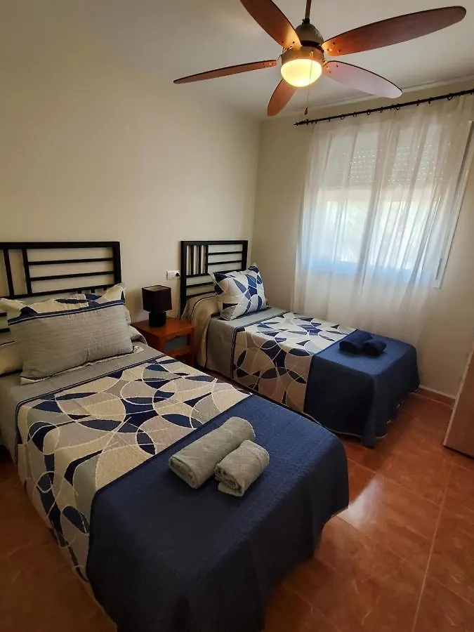 Apartment ¡Apartamento Extraordinario En Paraiso De Vera! Spain