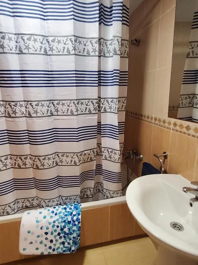 ¡Apartamento Extraordinario En Paraiso De Vera! Apartment Vera