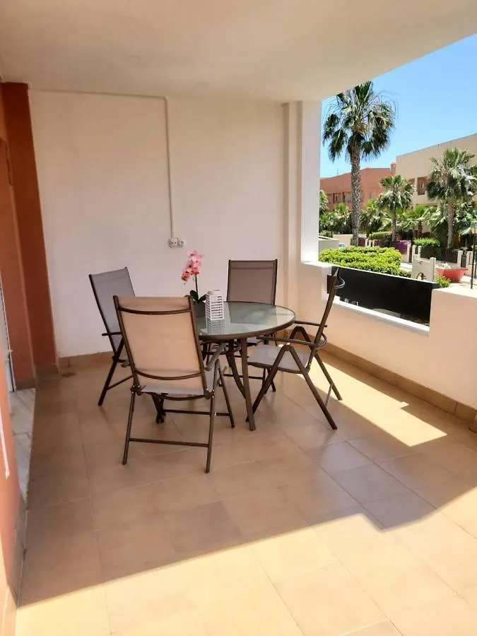 Apartment ¡Apartamento Extraordinario En Paraiso De Vera! Spain