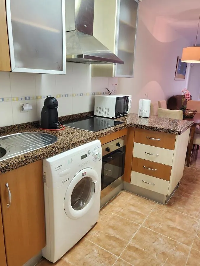 ¡Apartamento Extraordinario En Paraiso De Vera! Vera