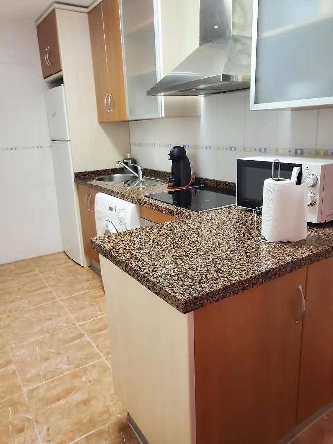 Apartment ¡Apartamento Extraordinario En Paraiso De Vera!