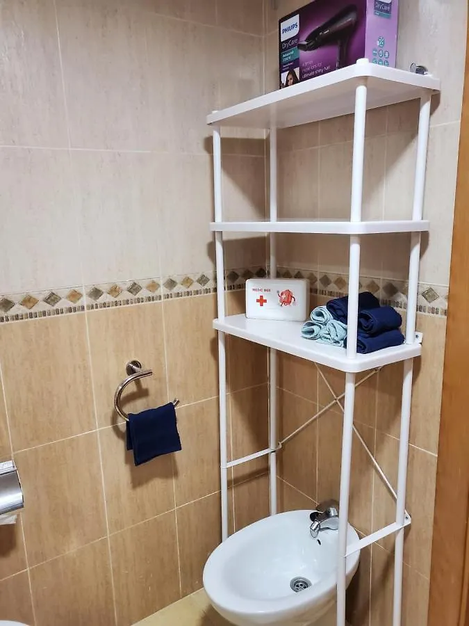 ¡Apartamento Extraordinario En Paraiso De Vera! Apartment