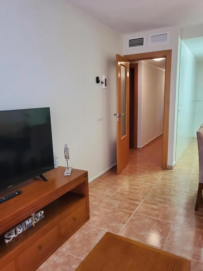 ¡Apartamento Extraordinario En Paraiso De Vera! Apartment Vera