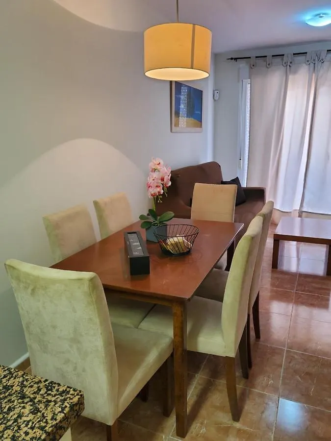 ¡Apartamento Extraordinario En Paraiso De Vera! Apartment