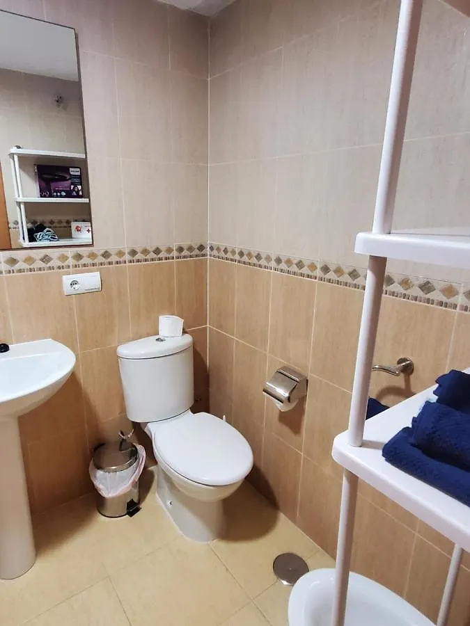 ¡Apartamento Extraordinario En Paraiso De Vera! 0*, Vera