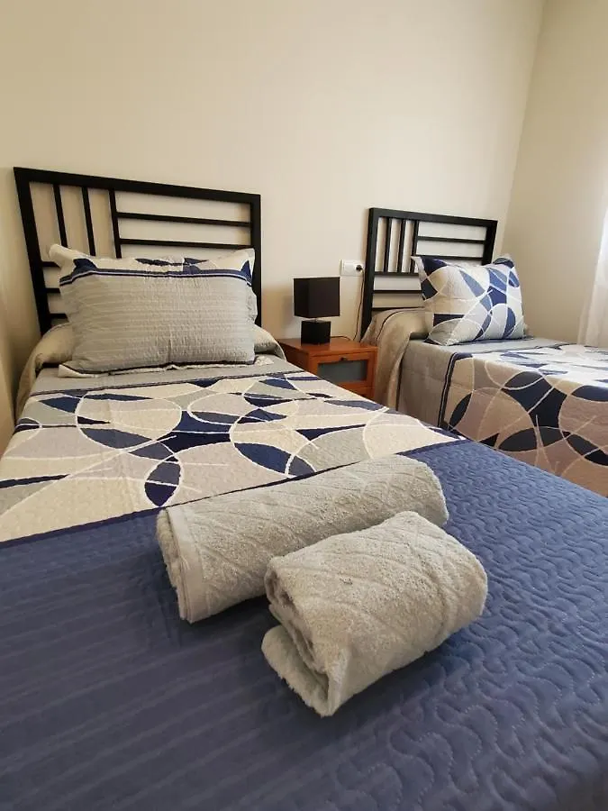 Apartment ¡Apartamento Extraordinario En Paraiso De Vera!