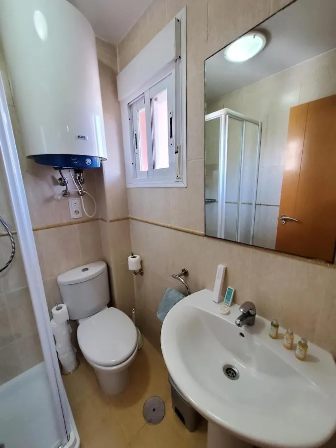 Apartment ¡Apartamento Extraordinario En Paraiso De Vera!
