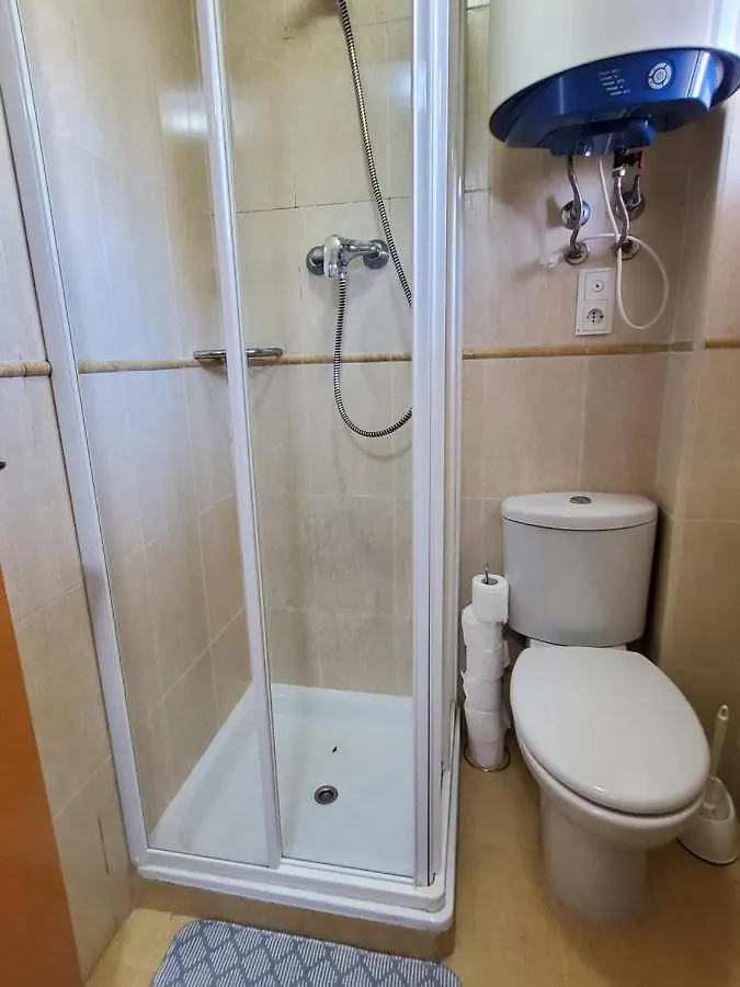 ¡Apartamento Extraordinario En Paraiso De Vera!