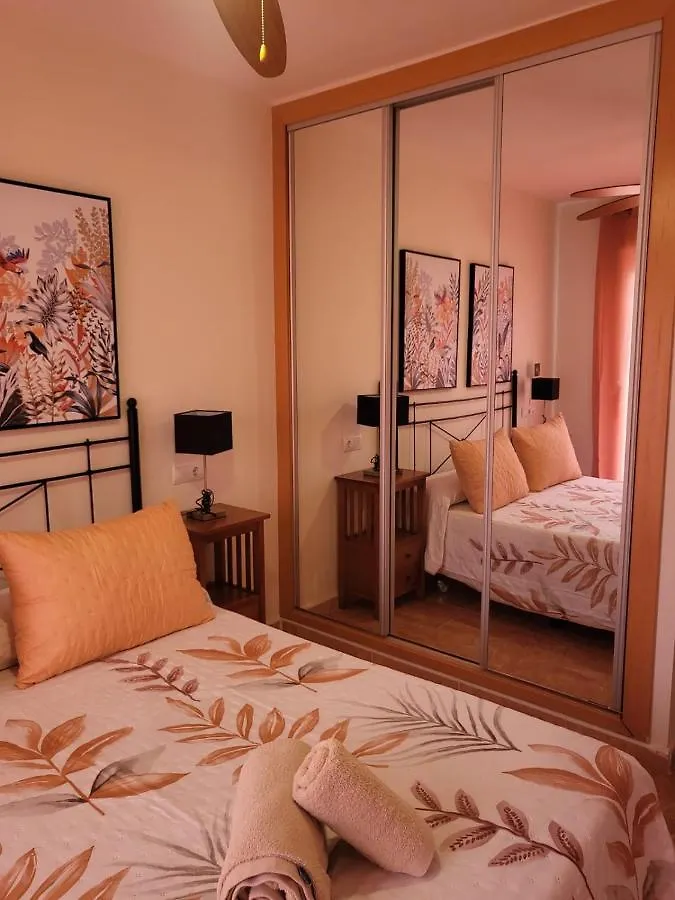 ¡Apartamento Extraordinario En Paraiso De Vera!