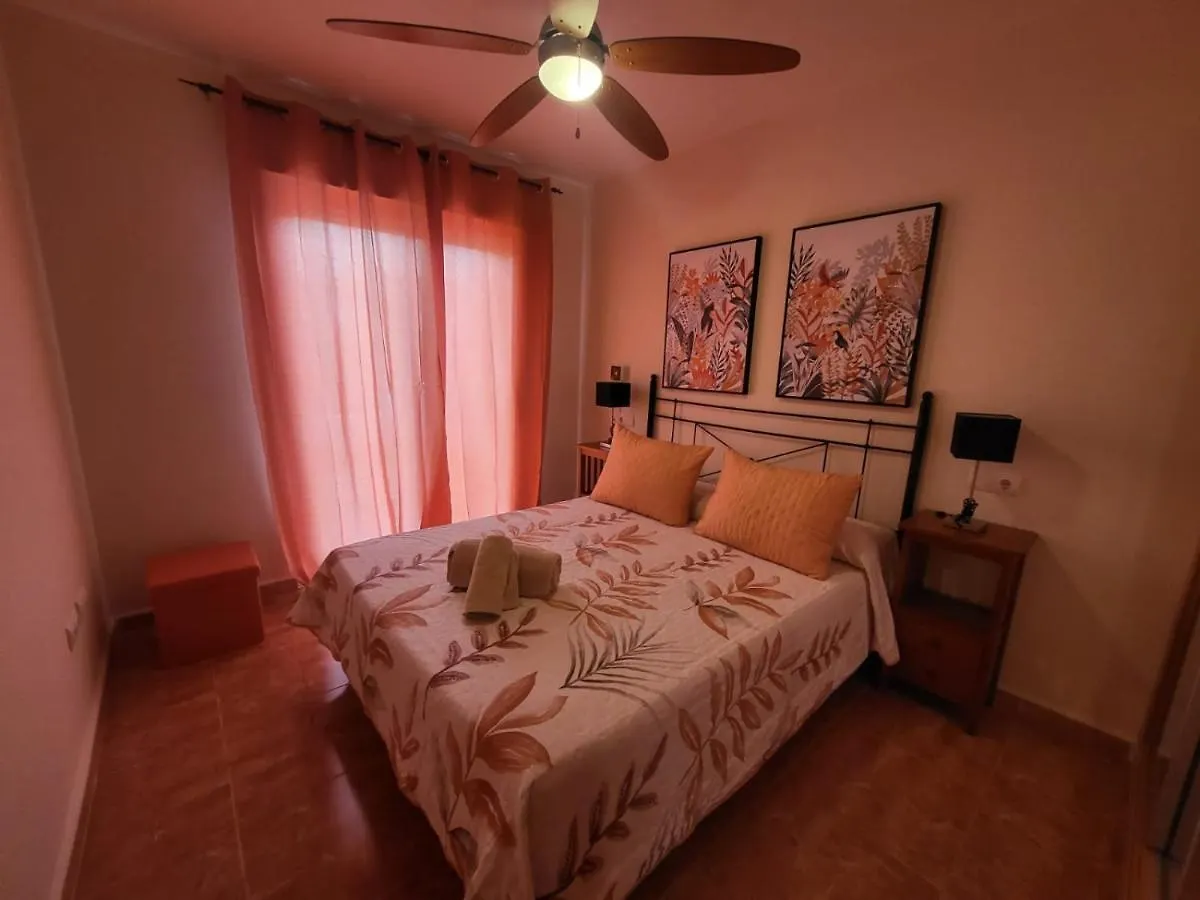 ¡Apartamento Extraordinario En Paraiso De Vera! Spain