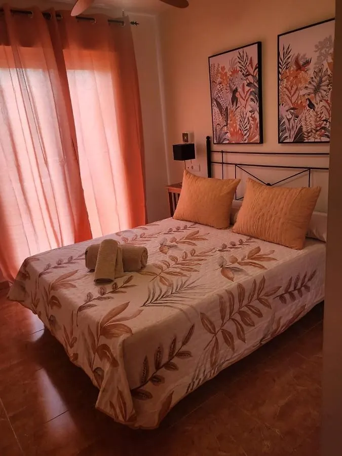 ¡Apartamento Extraordinario En Paraiso De Vera! Apartment
