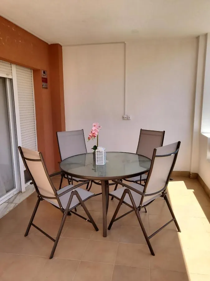 Lägenhet ¡Apartamento Extraordinario En Paraiso De Vera!