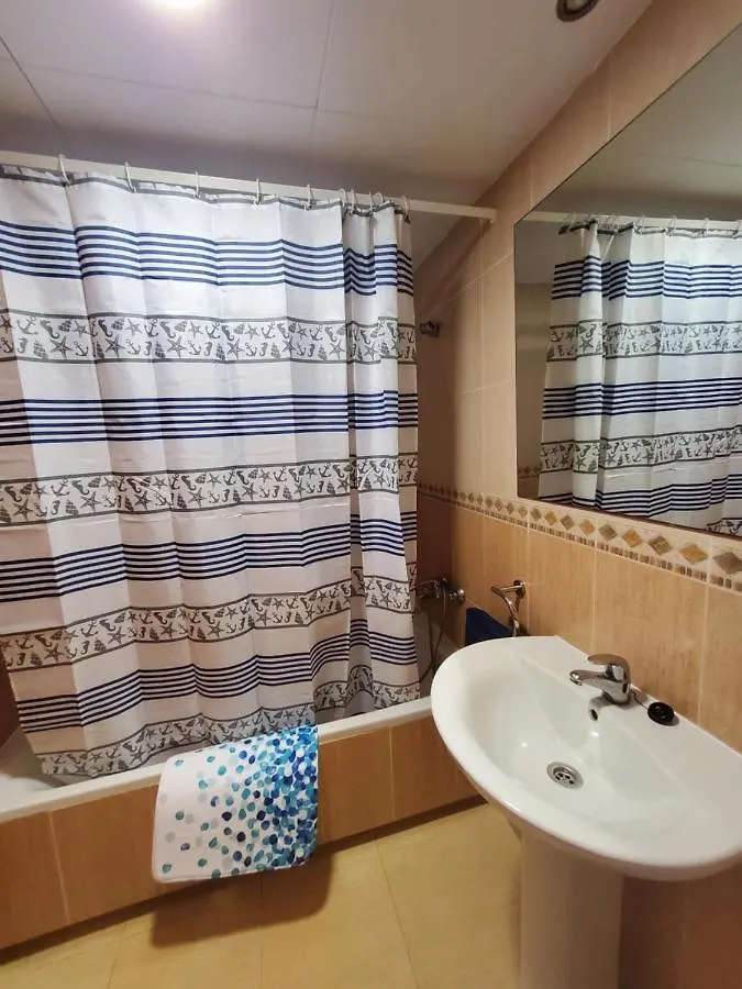 Lägenhet ¡Apartamento Extraordinario En Paraiso De Vera! Spanien